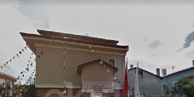 Tuzla'da anaokulunda 'toplu tuvalet' skandal