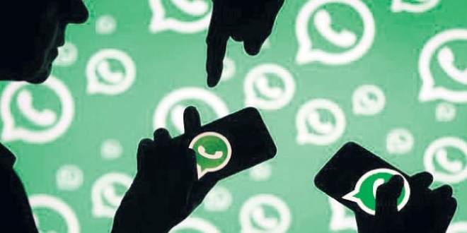 'Whatsapp yaz��malar�' fazla mesaiye girer mi?