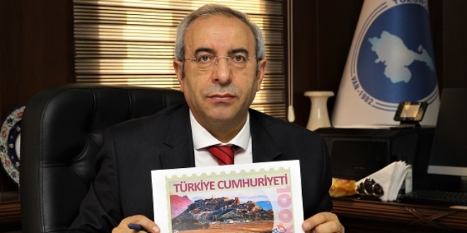 Van'a �zel posta pulu