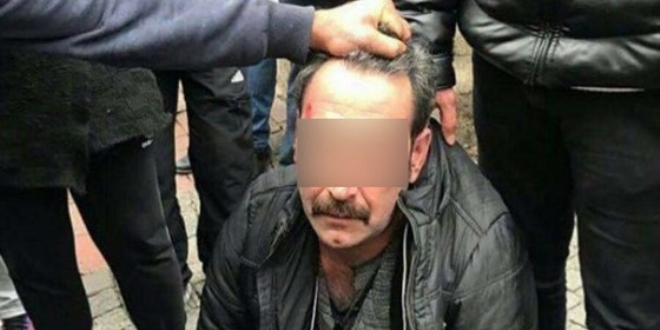 Fatih'te öğretmene taciz dayağı