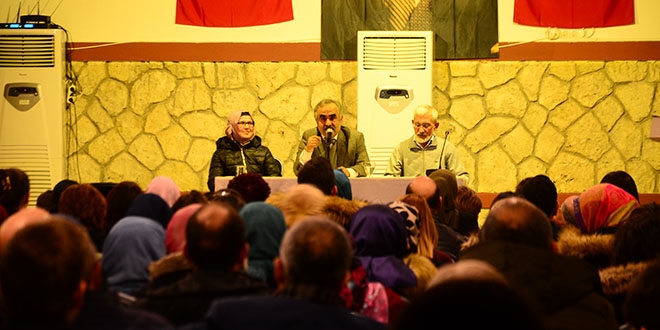 Emekli Binbaşı: Başı kapalı eşimi bagajda taşırdım