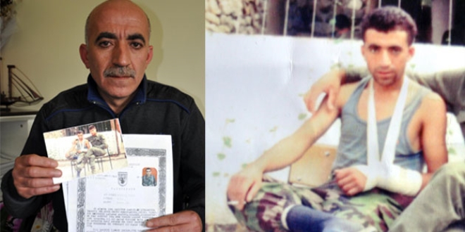 24 yıl önceki gazilik hakkını istiyor