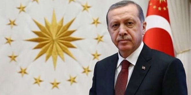 Cumhurbaşkanı Erdoğan'dan 28 Şubat mesajı