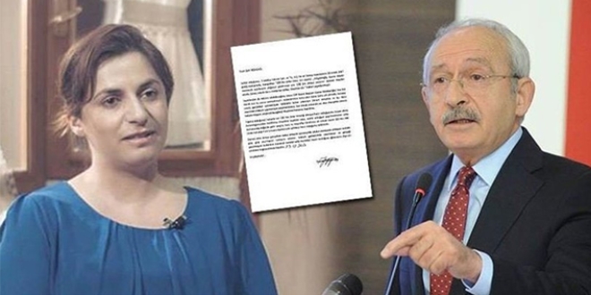 Kılıçdaroğlu'nun kızı dairesini Güneş Gazetesine sattı