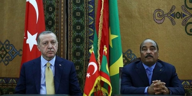 Erdoğan: Kudüs konusunda asla taviz vermeyeceğiz