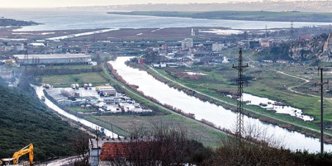 O şirket, Kanal İstanbul'un çevresinde 6 yıldır arsa topluyor!