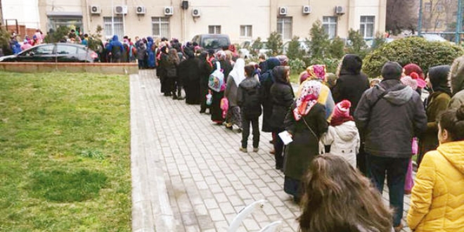 Aile hekimliğinde öğrenci kuyruğu