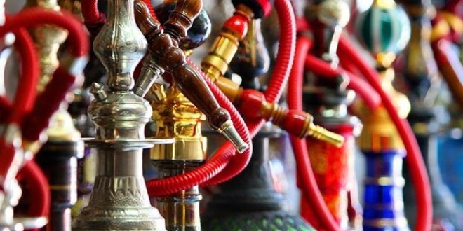 Nargile baronlarına büyük darbe! 20 kişi gözaltına alındı