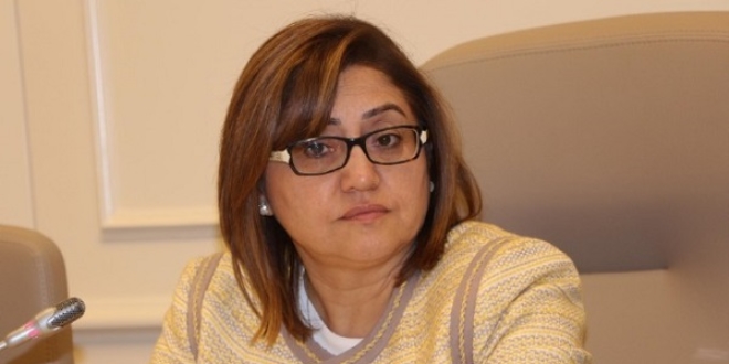 'Ortadoğu'nun merkezi Gaziantep olacak'