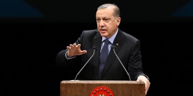 Erdoğan: Afrin'deki o mikserler kimin?