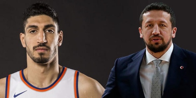 Enes Kanter'in, Türkoğlu'na hakaret davası başladı