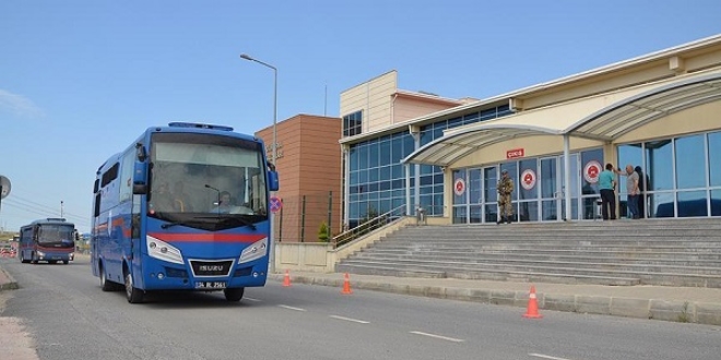İstanbul'daki FETÖ davasında 15 sanığa ağırlaştırılmış müebbet istemi