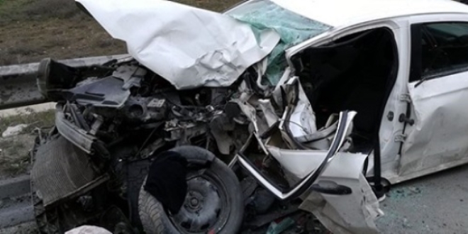 Trafik kazalar�nda y�zde 5 art��