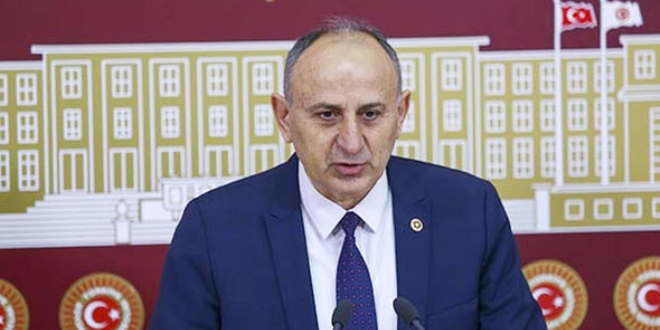 CHP'li iek: Saadet Partisi'nin aday Gl olsun
