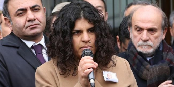 HDP'li Öcalan'a örgüt propagandasından hapis cezası