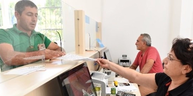 Bankac�l�k sekt�r�n�n kredi hacmi artt�