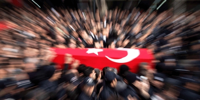 Afrin'de çatışma: Şehit ve yaralılar var