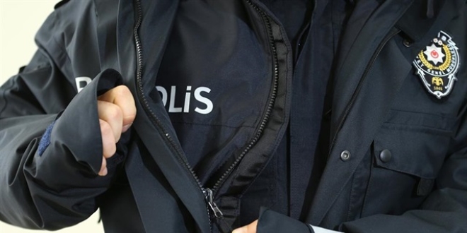 Emniyet teşkilatının 5 biriminin kıyafetlerinde değişiklik