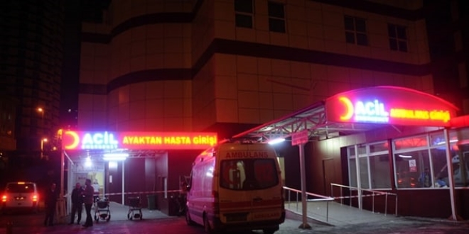 Ordu Üniversitesinde 25 öğrenci yemekten zehirlendi