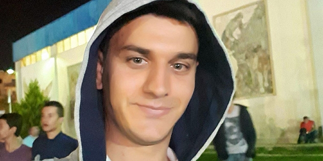 Afrin şehidinin acı haberi baba ocağına ulaştı