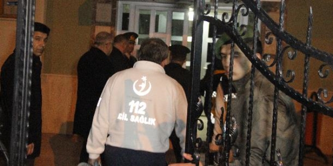 Afrin şehidinin Konya'daki ailesine acı haber verildi