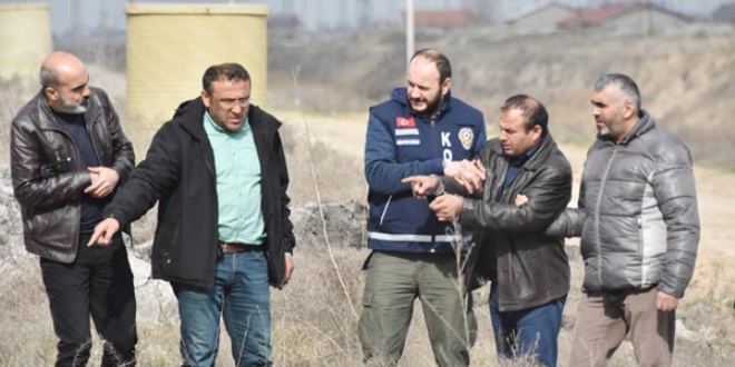 Konya'daki 'amca cinayeti'nin esrar zld