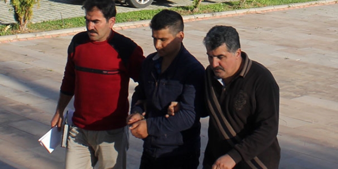 Muz üreticisi FETÖ'den tutuklandı