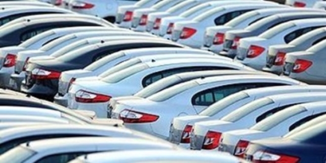 Otomotiv pazarında şubat rakamları açıklandı
