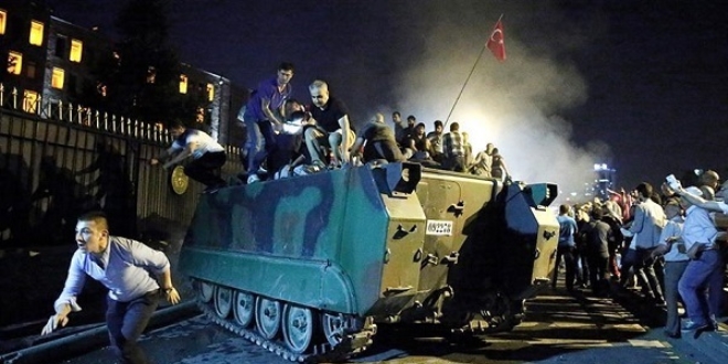 15 Temmuz mağdurlarına 184 milyon TL tazminat ödendi
