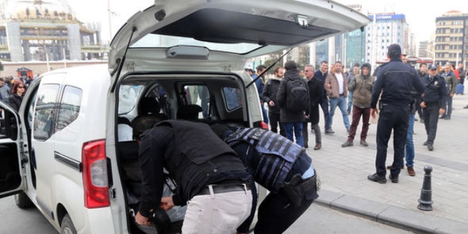 Türkiye genelinde başladı... Her yer aranıyor