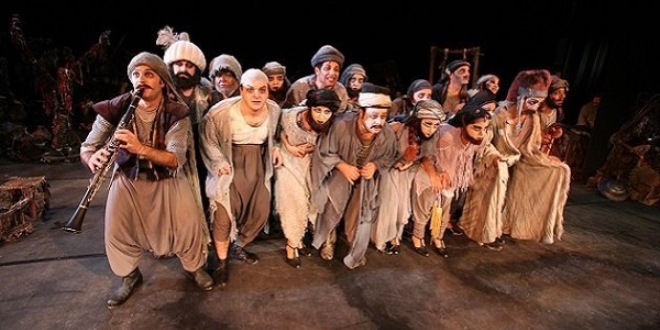 �ehir Tiyatrolar� ekibi Mehmet�ik'e destek i�in Hatay'a gidiyor