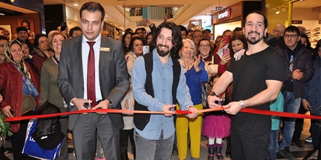Barış Manço'nun hatıraları Eskişehir'de