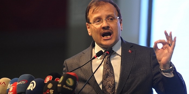 avuolu: PKK/YPG ocuklar silah altna alarak blgenin istikbalini katlediyor