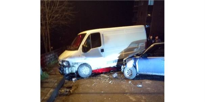 Malatya'da trafik kazası: 2 ölü, 4 yaralı