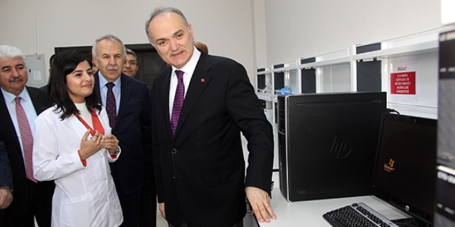 'T�rkiye'yi ileriye ta��yacak anahtar teknolojidir'