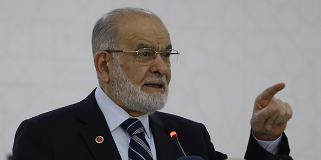 'Cumhurba�kanl��� teklifimizi �ok a��k, net ifade ettik'