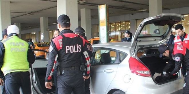 Mal varlığına karşı işlenen suçlar azaldı