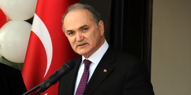 Bakan Özlü: Akademik rehavet istemiyoruz