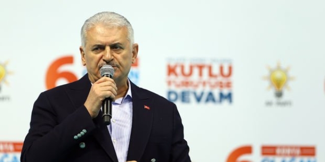 'AK Parti ve MHP 'Yenikapı ruhu'na sahip çıktı'