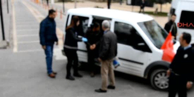 HDP eski ilçe başkanı tutuklandı