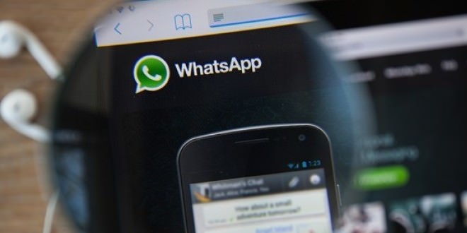 Teröristlerin Whatsapp oyunu!
