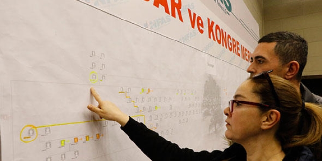 61 yıldır süren davanın mirasçıları bir araya geldi