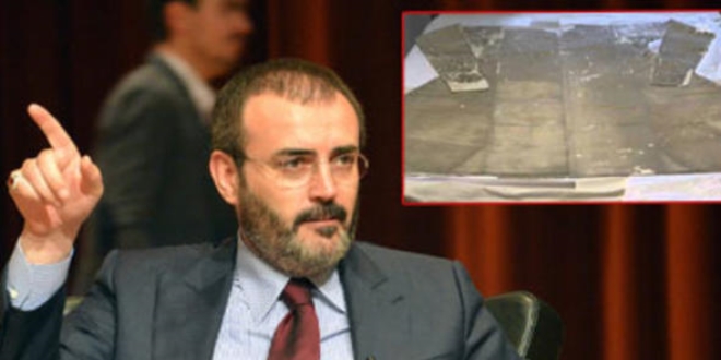 FETÖ, 'Yavuz Sultan Selim'in kaftanını istemiş