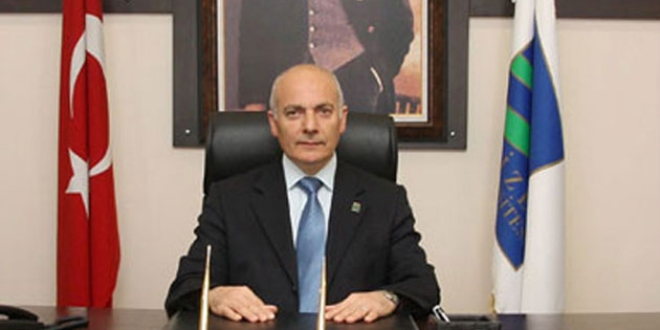 RTEÜ eski rektörüne FETÖ'den hapis cezası