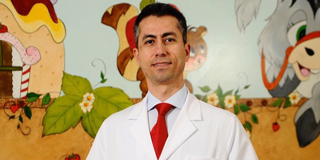 Çağımızın önemli sağlık sorunlarından 'çocuklarda obezite'