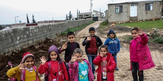 Operasyonun yanıbaşındaki hayat