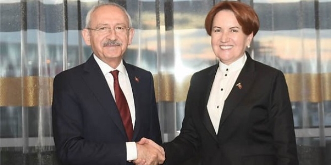 Muhalefet cephesinde ittifak kulisleri hızlandı