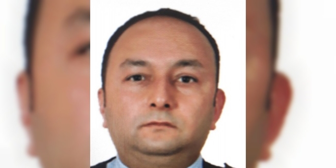 Zatürre hastalığına yakalanan polis hayatını kaybetti