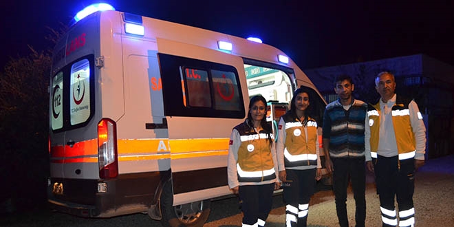 'Sağlıkta şiddete bir çözüm bulunmasını istiyoruz'