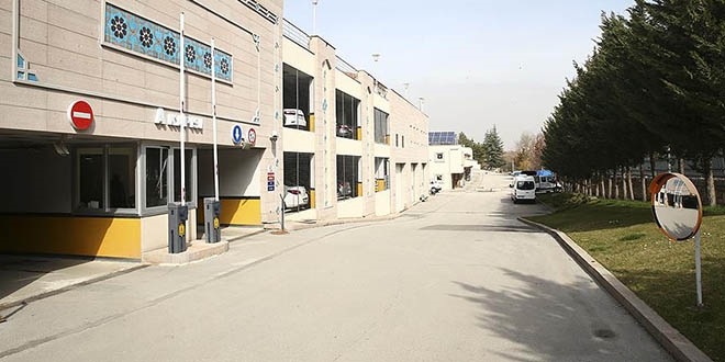 Meclisin personel giriş bölümü değiştiriliyor
